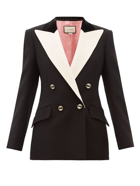 abbigliamento griffato gucci|Gucci blazers for women.